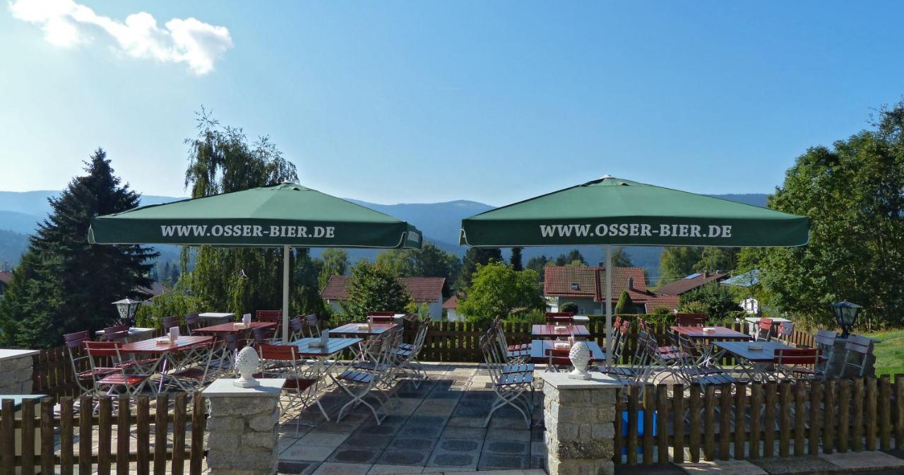לוהברג Garnihotel Zur Linde - Bayerischer Wald - Aktivcard Mit 154 Kostenfreien Leistungen - Kostenloser Parkplatz מראה חיצוני תמונה
