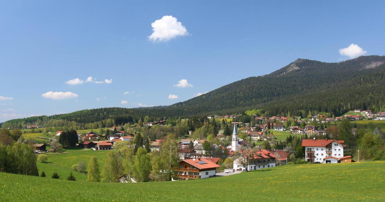 לוהברג Garnihotel Zur Linde - Bayerischer Wald - Aktivcard Mit 154 Kostenfreien Leistungen - Kostenloser Parkplatz מראה חיצוני תמונה