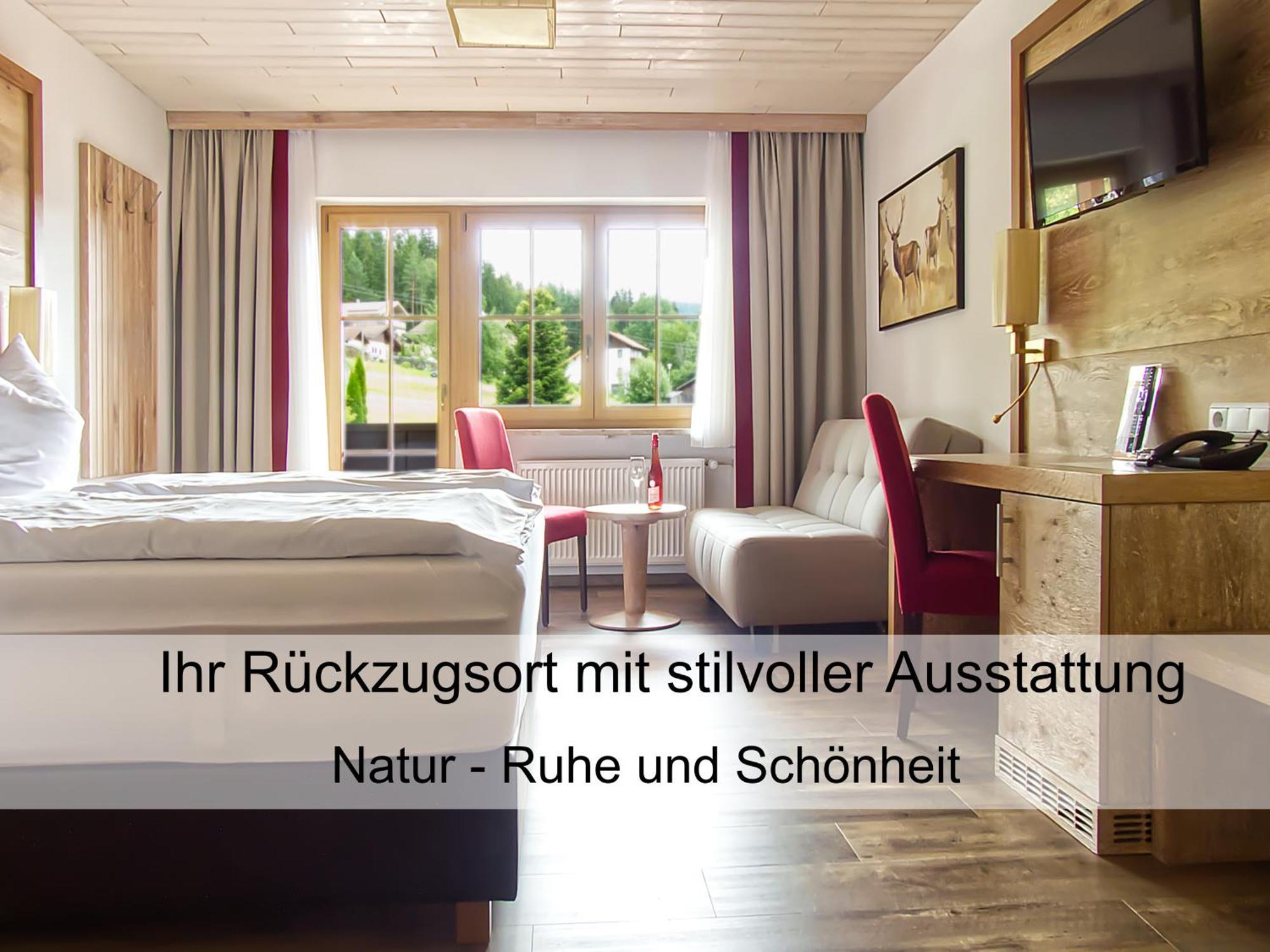 לוהברג Garnihotel Zur Linde - Bayerischer Wald - Aktivcard Mit 154 Kostenfreien Leistungen - Kostenloser Parkplatz מראה חיצוני תמונה